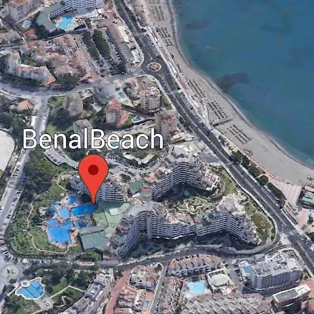 Benalbeach Vistas Al Mar *