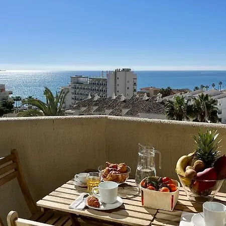 Benalbeach Vistas Al Mar 公寓 贝纳尔马德纳