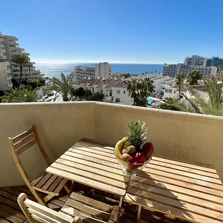 Benalbeach Vistas Al Mar 公寓 贝纳尔马德纳