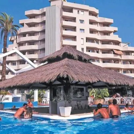 Apartman Benalbeach Vistas Al Mar