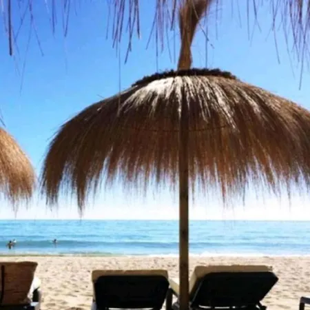 公寓 Benalbeach Vistas Al Mar *